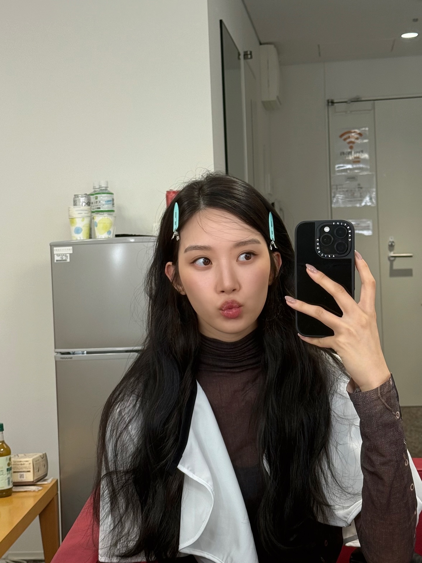 원 컬러 네일의 축복이 끝이 없네💅
올 가을 네일 트렌드 다 모았다🤍 이거 보고도 안 바꿀 거야?🤫 이미지