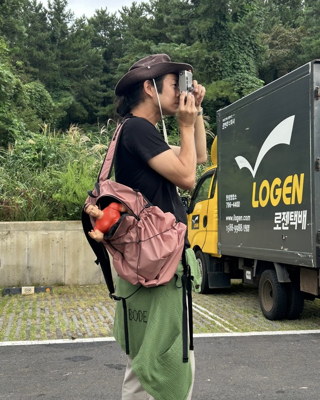 연휴엔 백팩 메고 어디든🎒 이미지