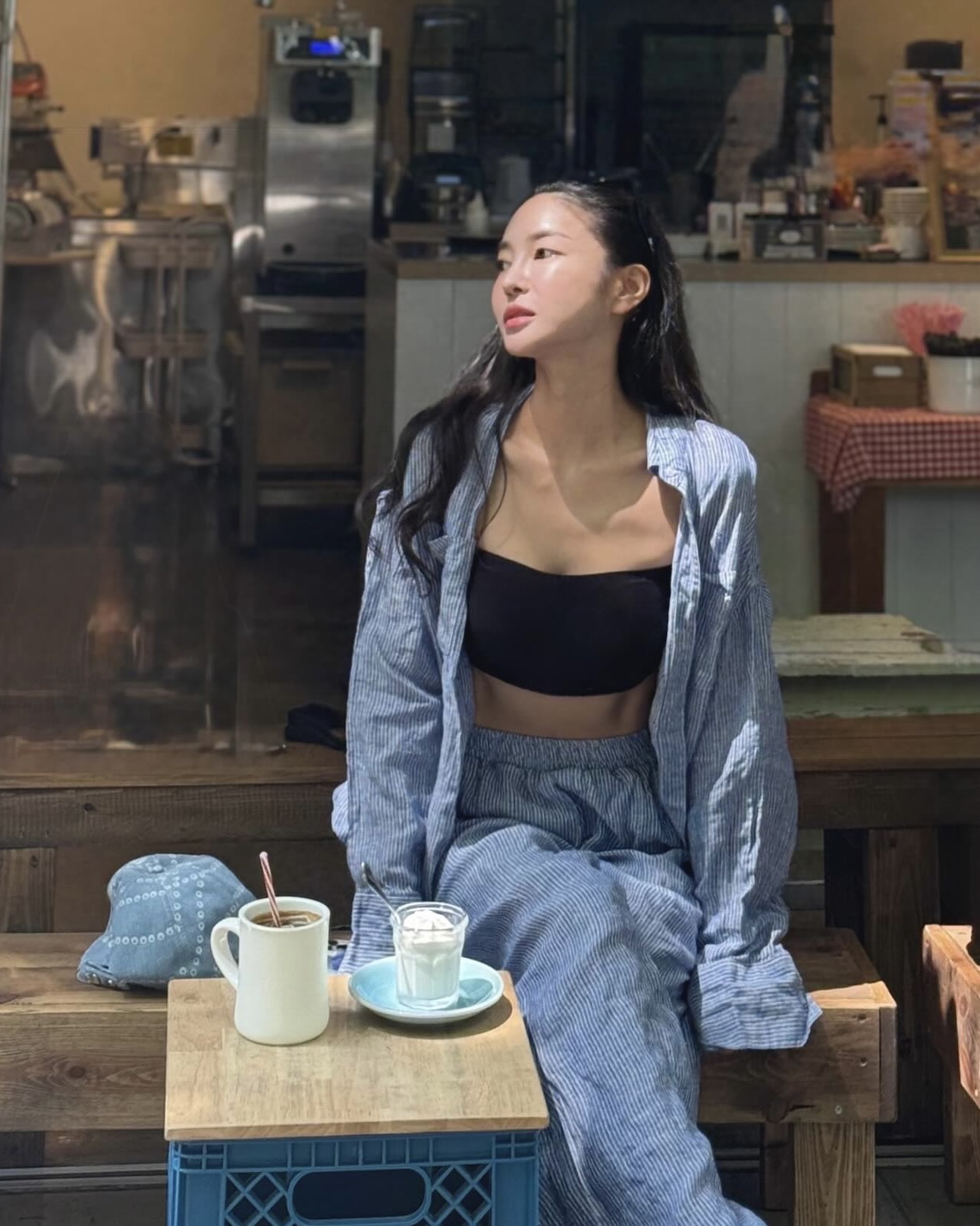 운동자극