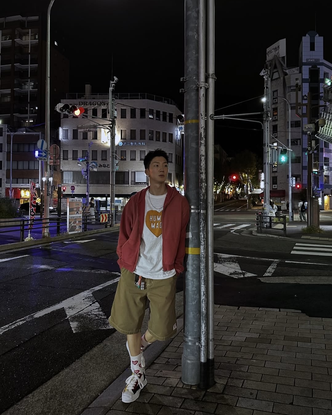 후숙시킨 버뮤다팬츠가 제철🌰 이미지2