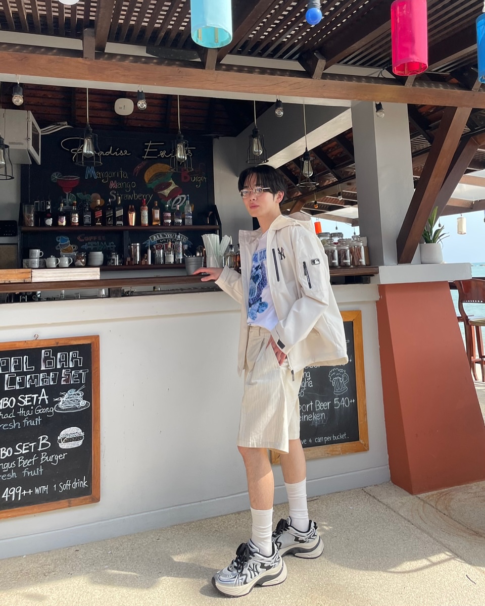 후숙시킨 버뮤다팬츠가 제철🌰 이미지8