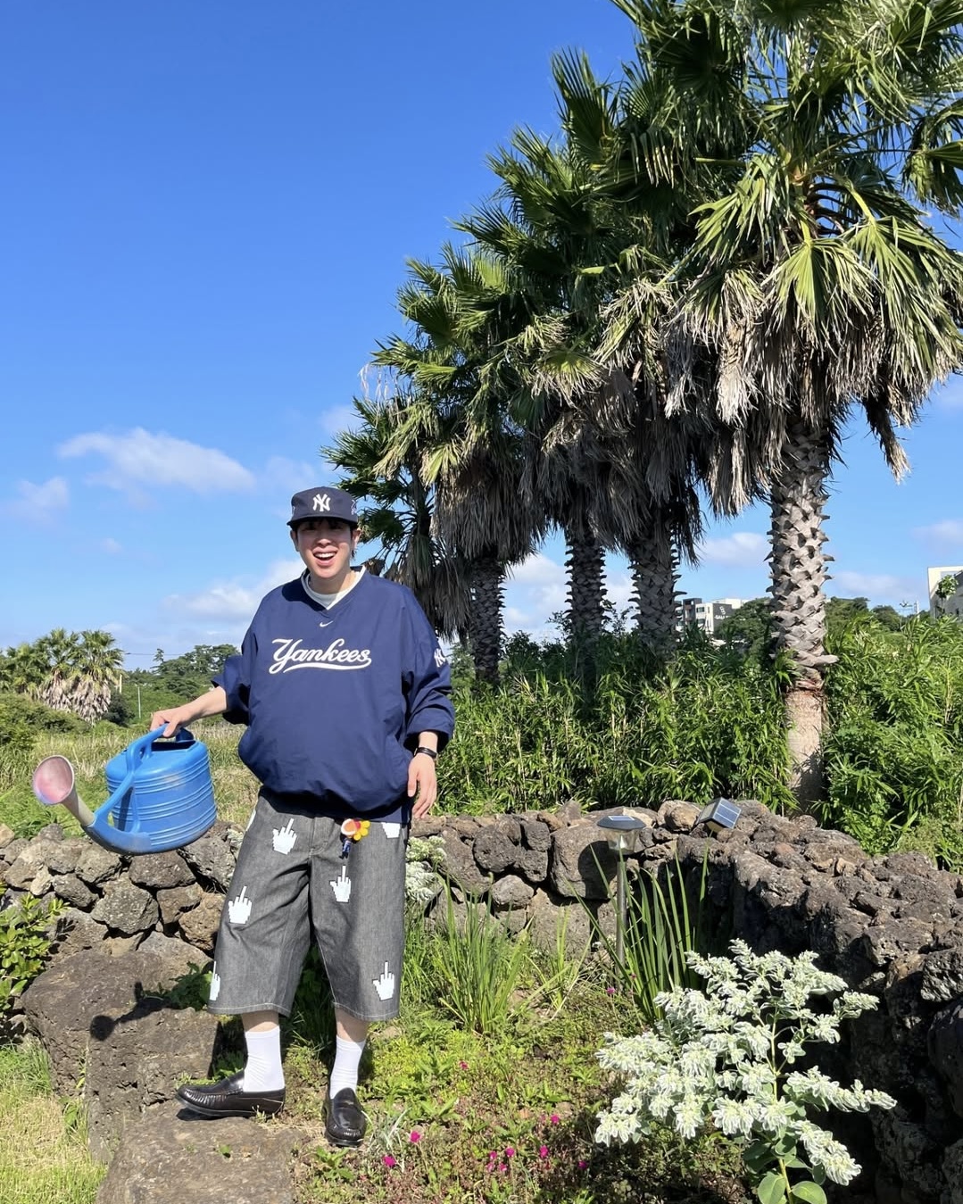 후숙시킨 버뮤다팬츠가 제철🌰 이미지4