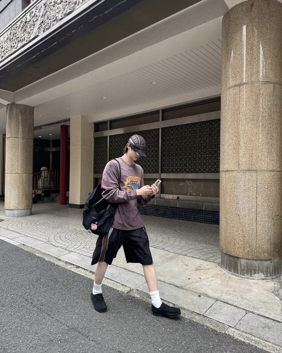 후숙시킨 버뮤다팬츠가 제철🌰 이미지3