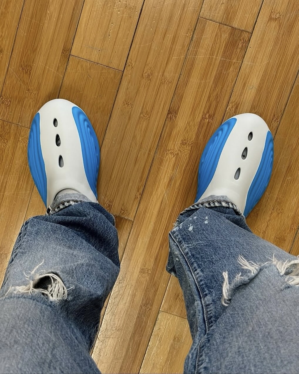 스티븐 스미스 x 크록스 리플🫧 이미지4