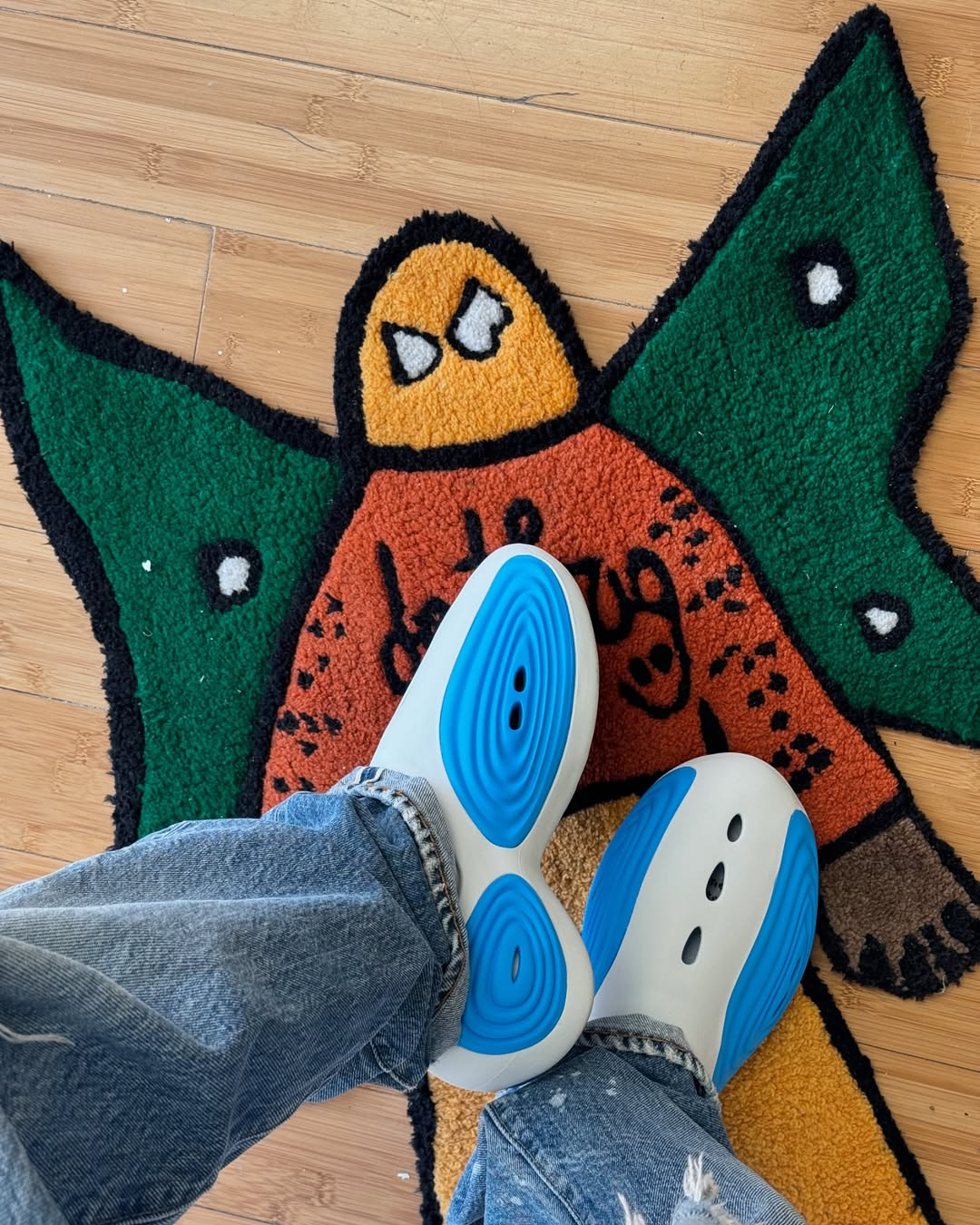 스티븐 스미스 x 크록스 리플🫧 이미지2