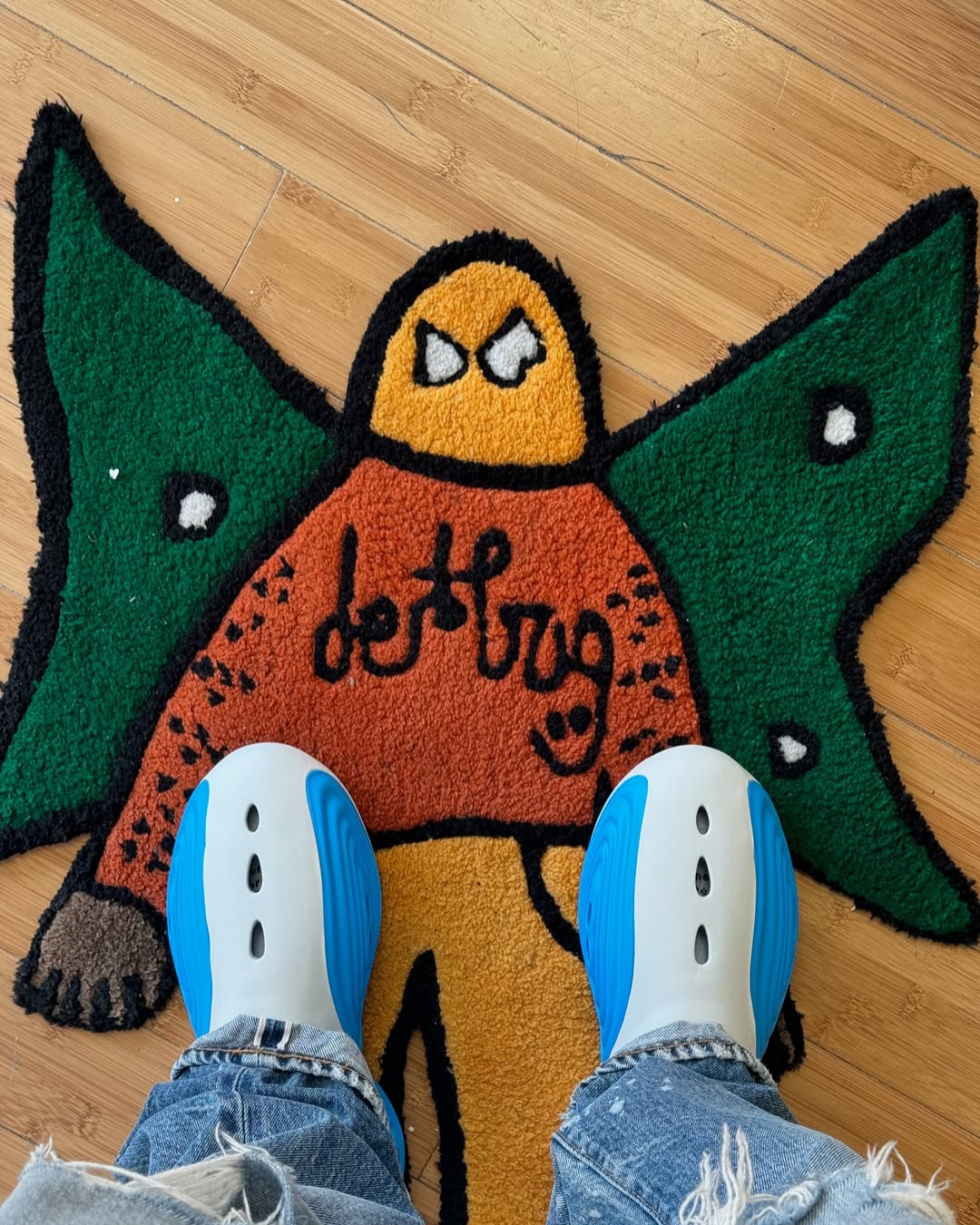 스티븐 스미스 x 크록스 리플🫧 이미지5