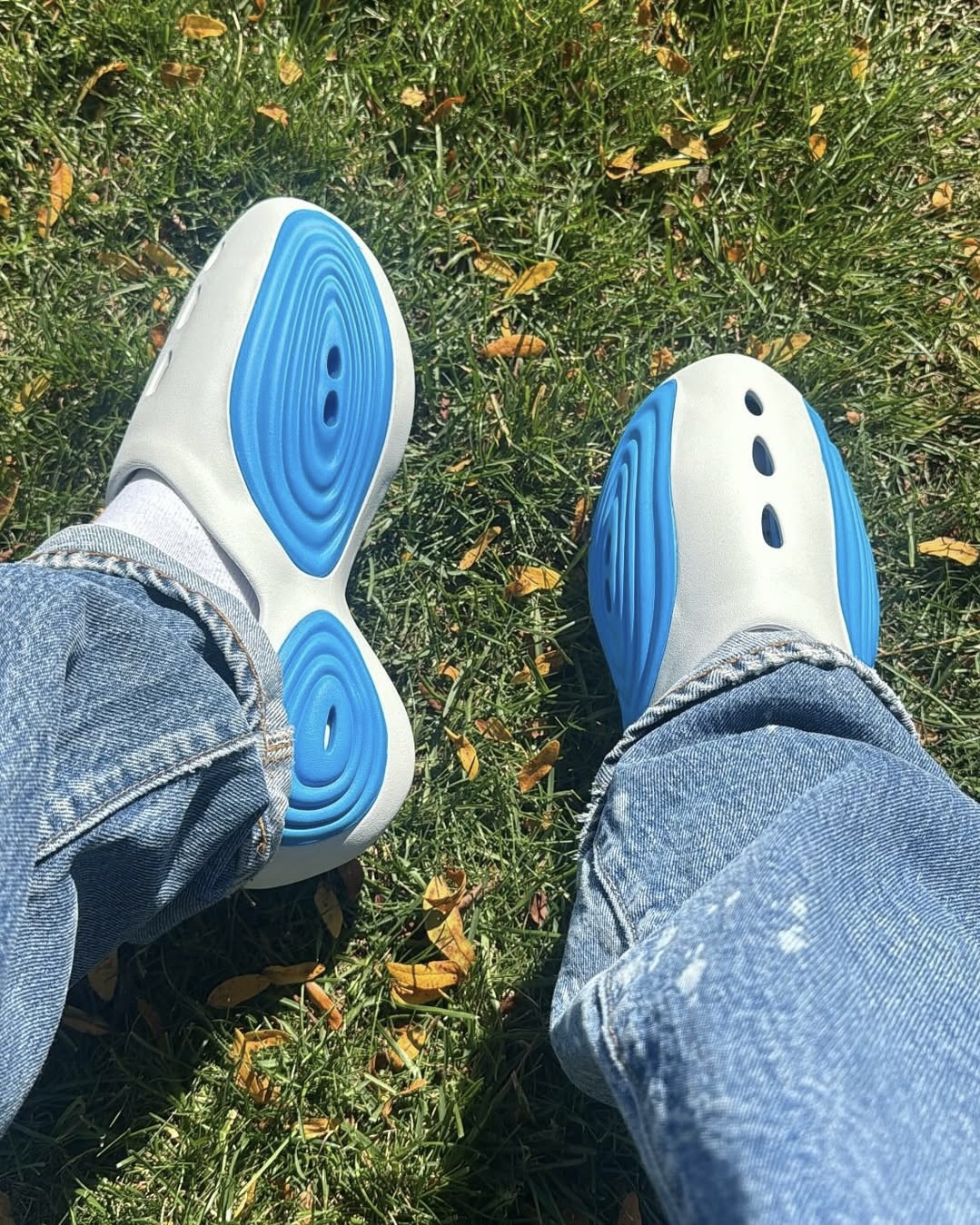 스티븐 스미스 x 크록스 리플🫧 이미지3