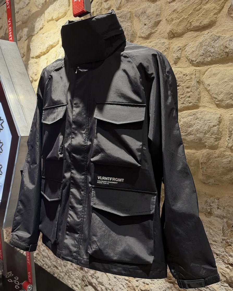 블랙 프라그먼트 x 발로란트🐦‍⬛ 이미지3