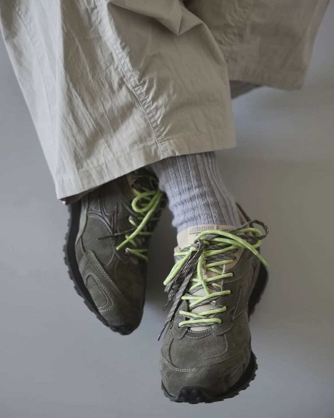 캐주얼 만능 미즈노lg60👟 이미지