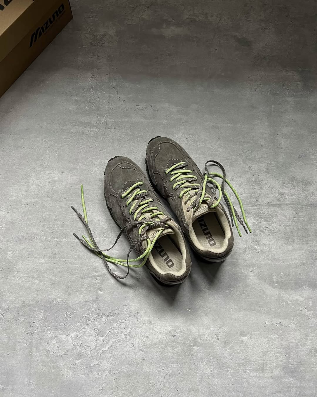 캐주얼 만능 미즈노lg60👟 이미지6