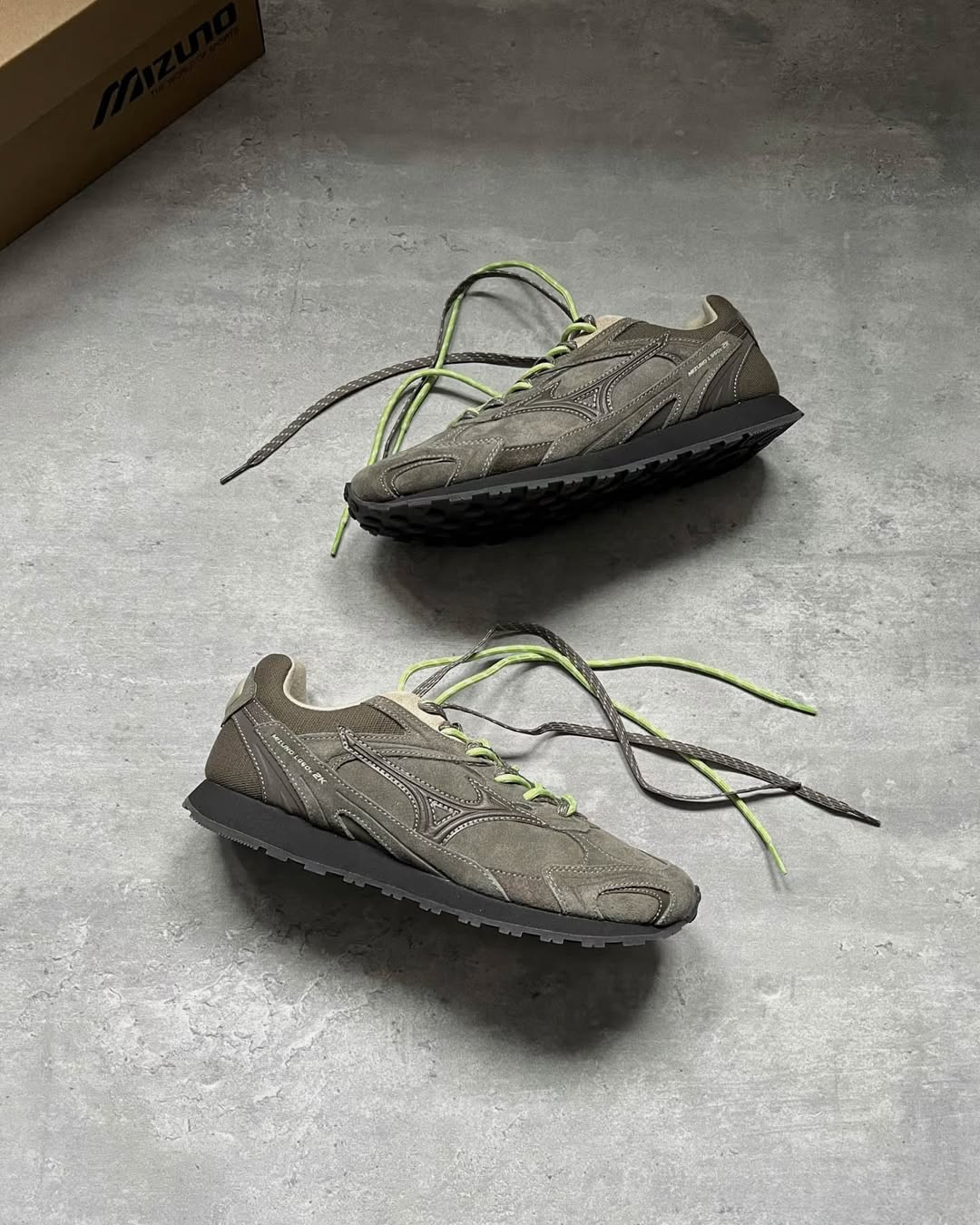 캐주얼 만능 미즈노lg60👟 이미지5