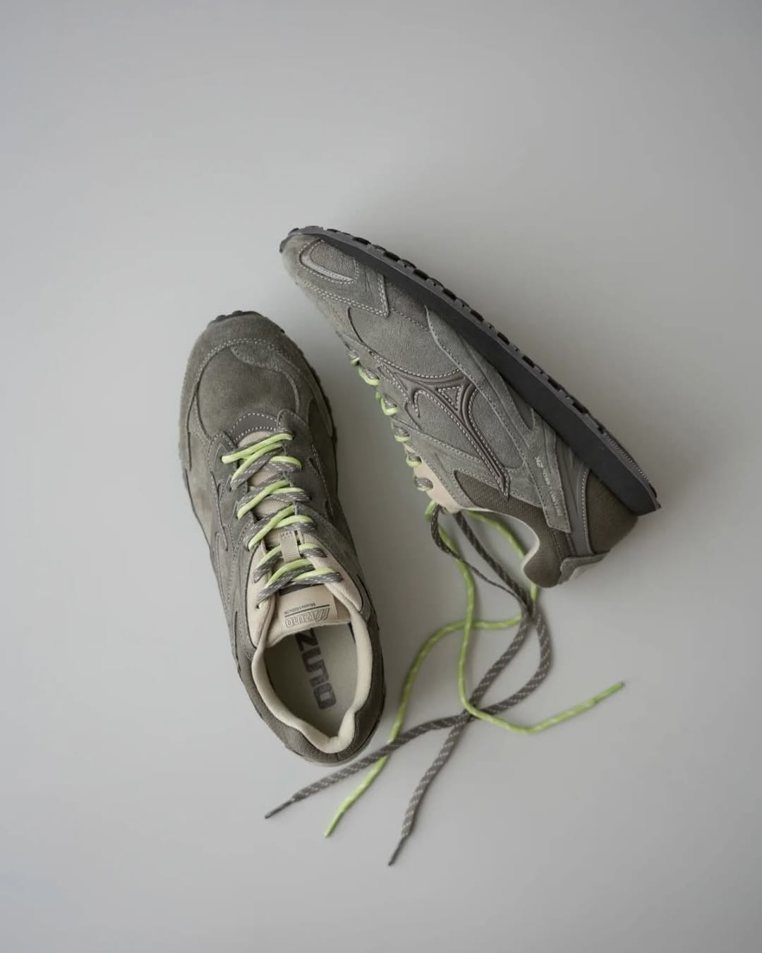 캐주얼 만능 미즈노lg60👟 이미지9