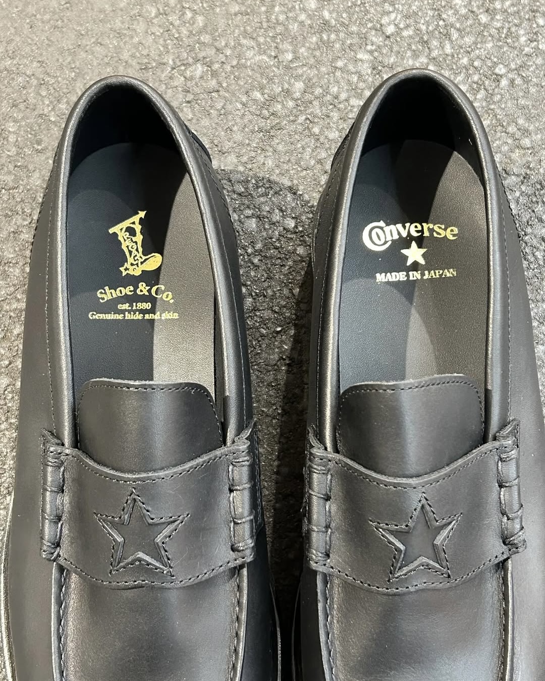 컨버스 x 리갈 원스타 페니로퍼👞 이미지3