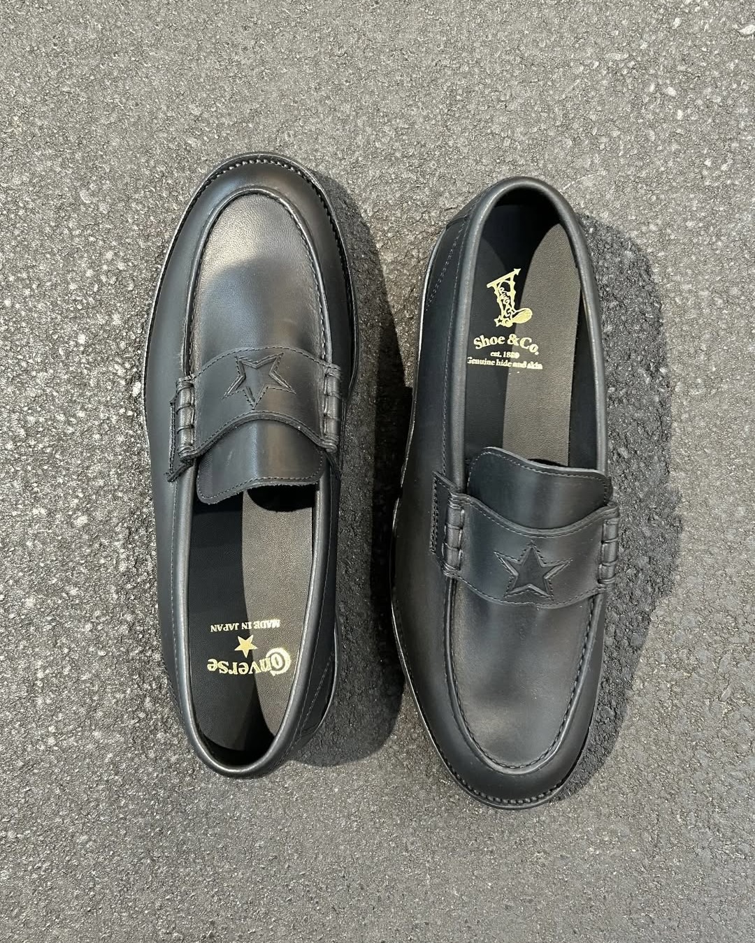 컨버스 x 리갈 원스타 페니로퍼👞 이미지