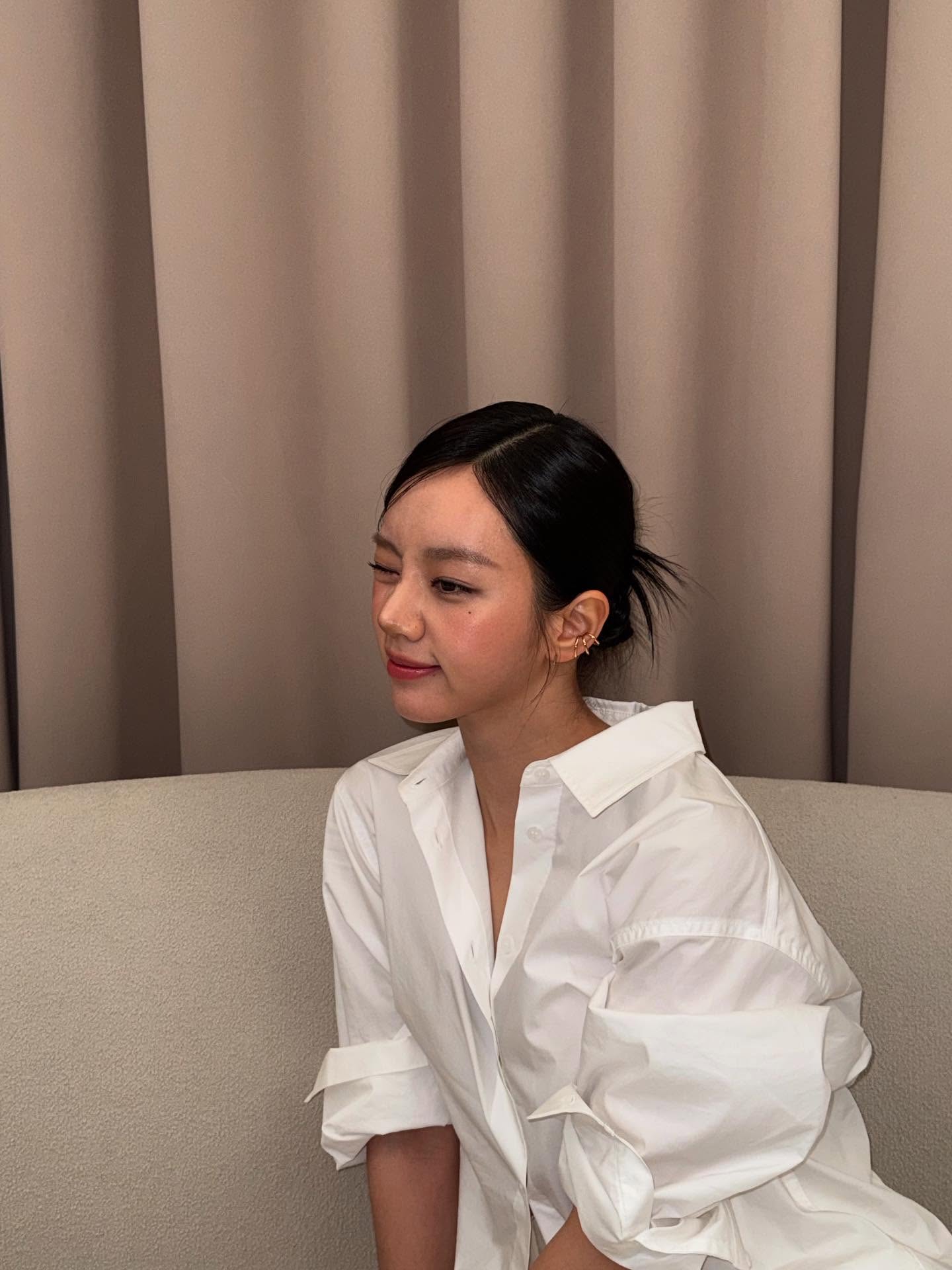 이번 주 데일리룩은 셔츠로 해결해👔
심플하지만 분위기 있는 데일리 셔츠 코디 모음.zip💛 이미지2