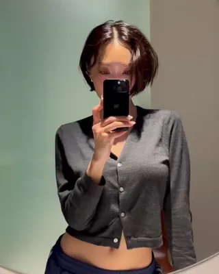 단발이 좋다고 말해🤫
계절 바뀔 때마다 또다시 오는 단발병🤎🍁 이미지
