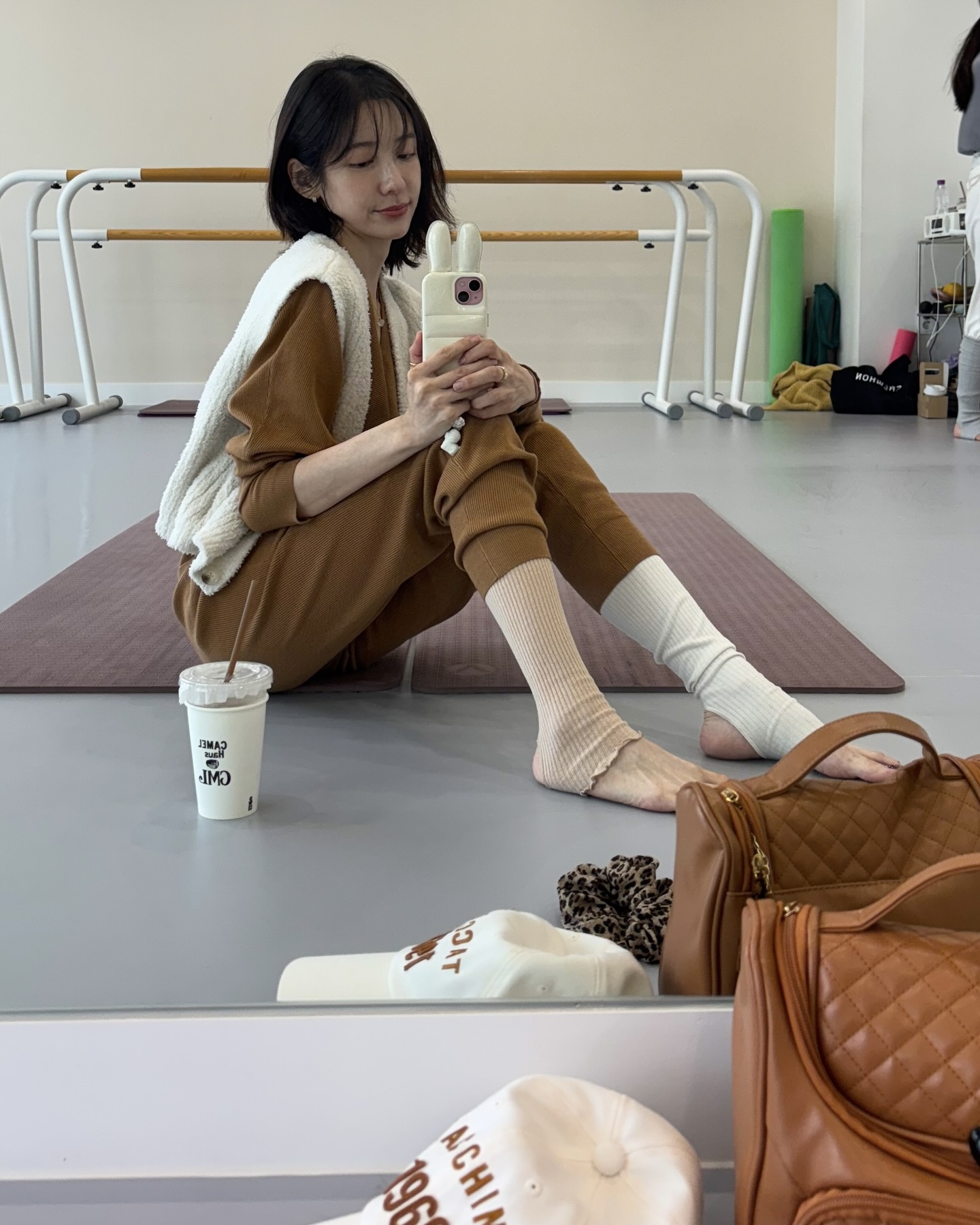 단발이 좋다고 말해🤫
계절 바뀔 때마다 또다시 오는 단발병🤎🍁 이미지6