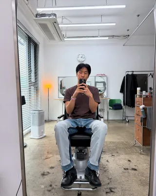 새티스파이 x 리바이스 땡기네👖 이미지