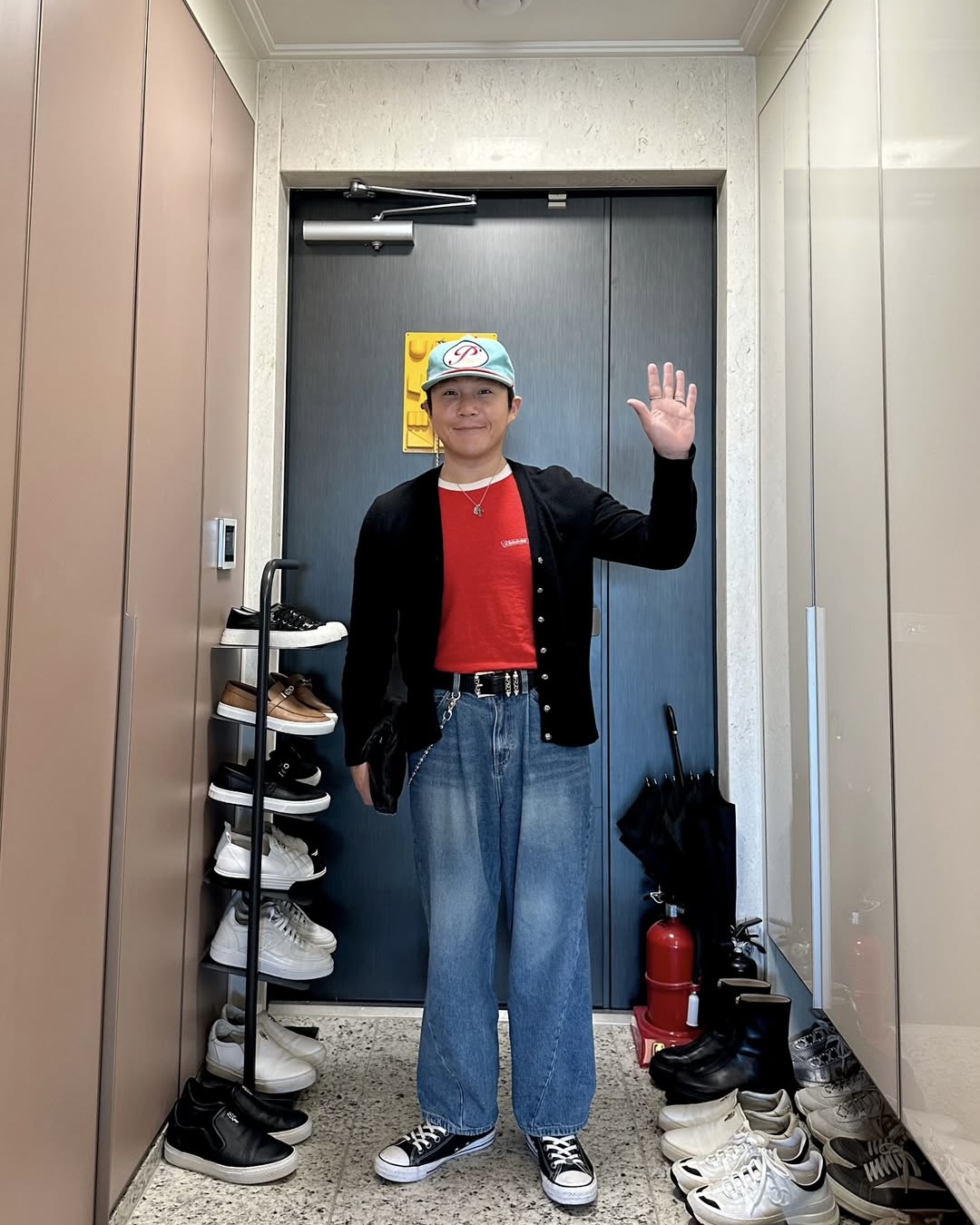 가을 가디건은 세호형처럼🧶 이미지