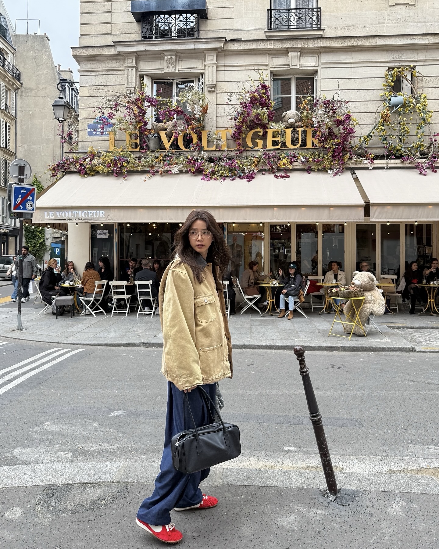 데님 팬츠에 뭐 입을지 고민 중?🤔
후드티, 아우터 모두 잘 어울리는 데님 팬츠💫💙코디 참고하자 이미지