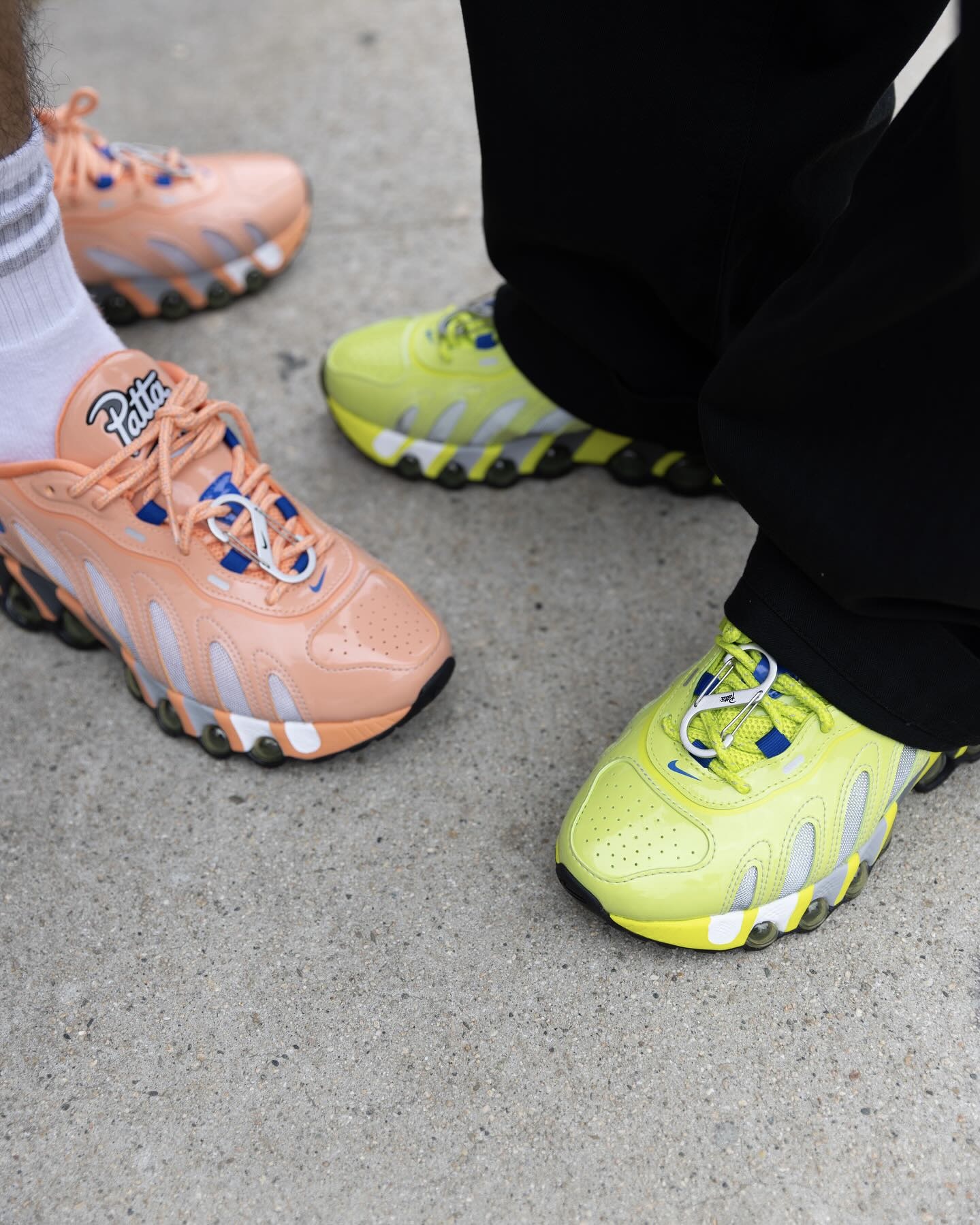 파타 x 나이키 에어맥스 dn8👟 이미지