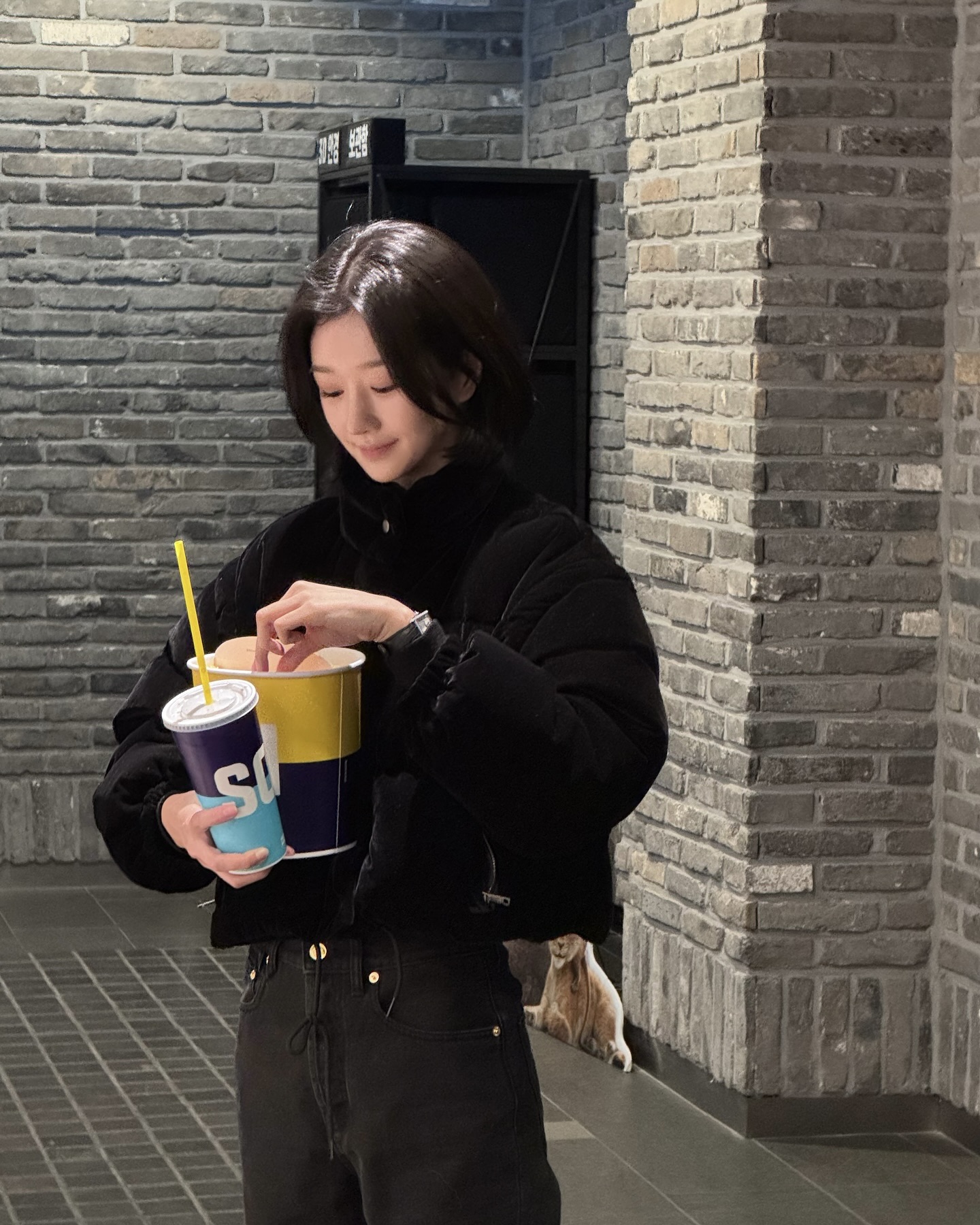 중단발은 역시 레이어드 컷이지💇🏻♀️
거지존 버티기 힘들 땐, 레이어드 컷으로 분위기 확 바꿔보자💖🧚🏻 이미지7