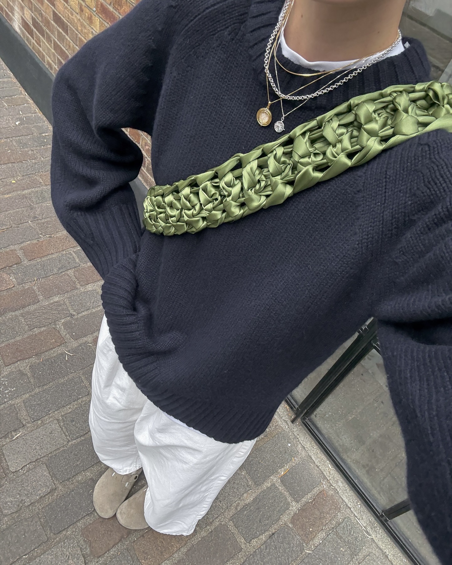 가을이니까 버켄스탁 꺼내야지🤎
어디에나 찰떡인 가을 필수템 버켄스탁으로 데일리룩 완성🐻💫 이미지6