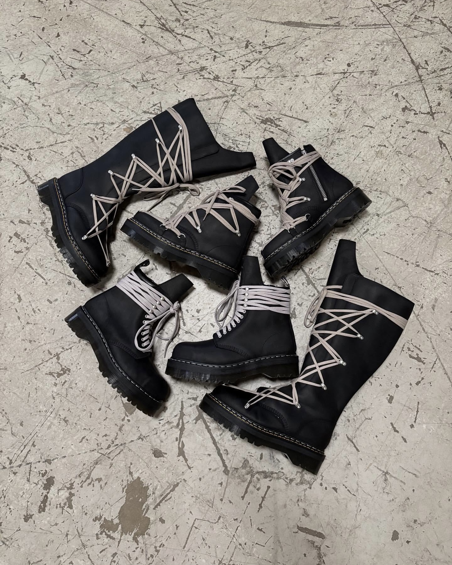 무게감 있는 릭오웬스 x 닥마🦇 이미지