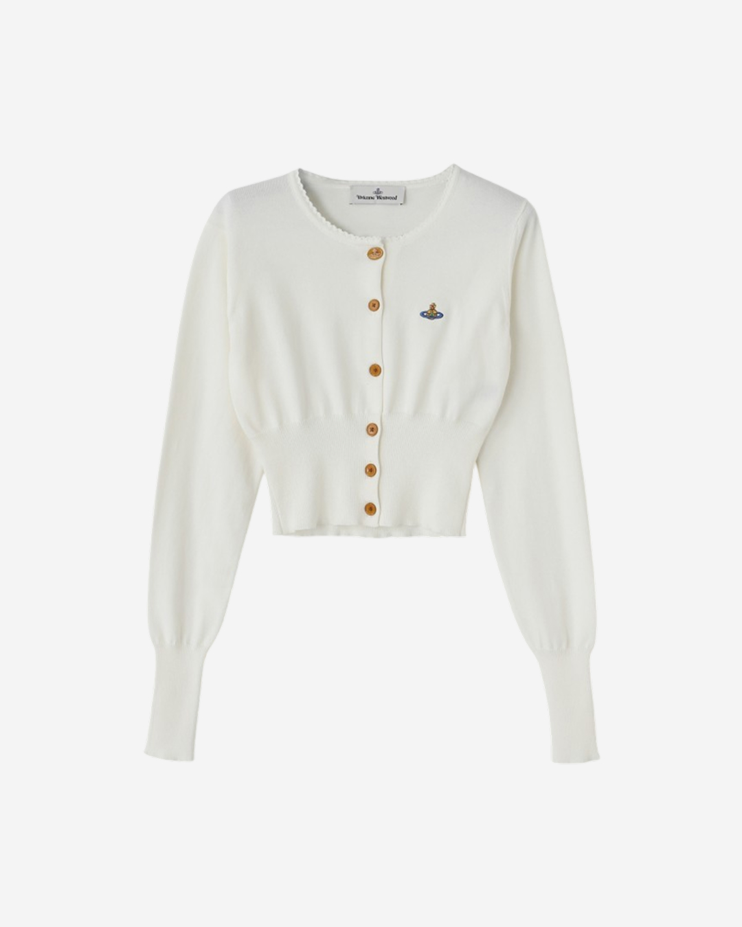 한눈에 반한 가디건☁️
가을 햇살처럼 따뜻한 비비안 웨스트우드 가디건 2가지☀️🤍
가을 무드를 더해줄 가디건, 지금 소개해드릴게요.
1. 비비안웨스트우드 베아 크롭 가디건, 70만 원대
코튼 소재의 크롭 기장으로, 멀티 컬러 오브 자수와 우드 버튼 장식이 포인트인 제품입니다. 넥라인의 잔잔한 스캘럽 디테일이 여성스러운 무드를 더해주는데요. 수지는 하이웨이스트 데님과 함께 매치해 산뜻하고 내추럴한 데일리룩을 완성했습니다.
2. 비비안웨스트우드 트위스트 가디건, 70만 원대
고급 울과 캐시미어 혼방 소재의 가디건으로, 변형 꽈배기 패턴이 유니크한 실루엣을 연출해줍니다. 김연아는 옐로 컬러의 가디건에 데님 팬츠와 선글라스를 매치해 세련되고 캐주얼 데일리룩을 완성했습니다. 이미지3