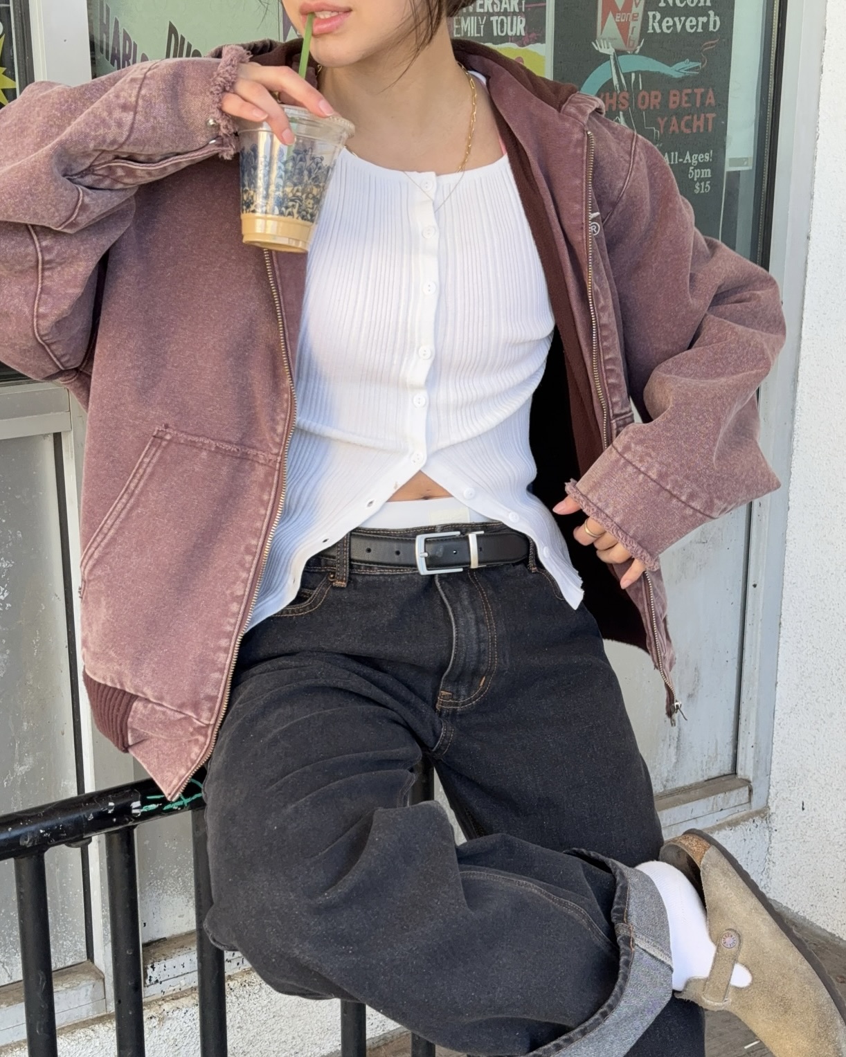 가을이니까 버켄스탁 꺼내야지🤎
어디에나 찰떡인 가을 필수템 버켄스탁으로 데일리룩 완성🐻💫 이미지3