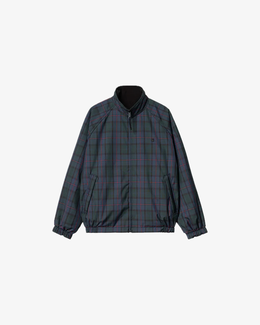 후드티, 데님 팬츠가 지겹다면👀
이번엔 꾸안꾸 무드의 색다른 칼하트 아이템에 주목해 보자🔍💫

지금 참고하기 좋은 슬기의 칼하트 아이템 2가지를 소개합니다.

1. 리버시블 플레이너 재킷, 40만 원대
슬기가 착용한 재킷은 겉면은 폴리에스테르 소재의 체크 패턴에 브랜드 c로고가 들어가고, 안감은 블랙 컬러에 로고 자수가 더해져 양면으로 착용할 수 있는 아이템입니다. 흑청 팬츠와 안경을 매치하면 고프코어 느낌의 트렌디한 룩을 완성할 수 있습니다.

2. 하코리 스트라이프 싱글 니 바지, 20만 원대
슬기가 입은 팬츠 코튼 트윌 소재를 활용한 스트레이트 핏 아이템으로, 블랙과 화이트의 히코리 스트라이프 패턴이 특징이죠. 이 바지에 슬림한 골지 재킷과 헌팅캡을 매치하면 모던하면서도 꾸안꾸 느낌의 가을룩을 연출할 수 있습니다. 이미지4