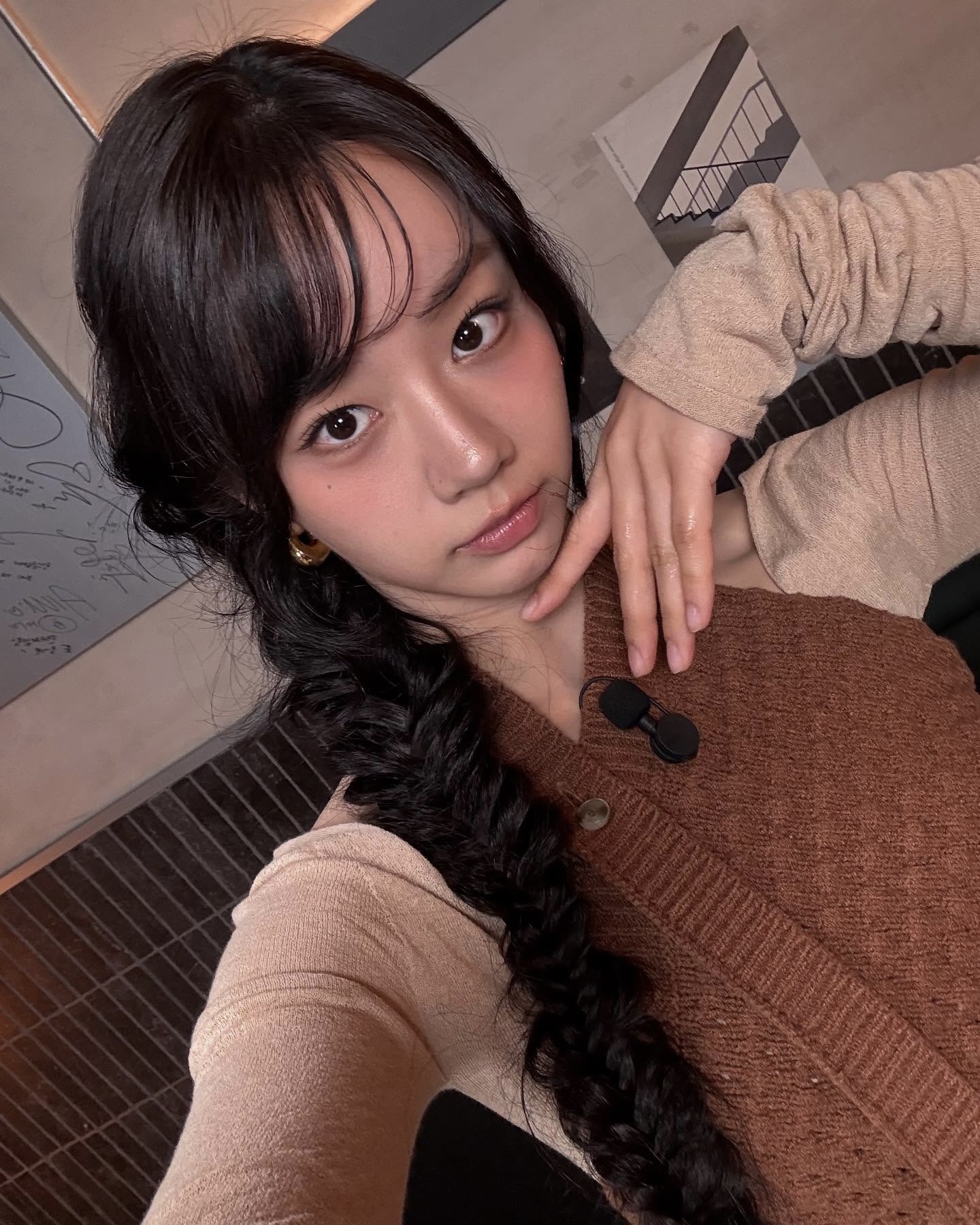 쌀쌀한 날씨엔 센스 있는 레이어드룩🖤
하나만 입기 아쉬운 계절엔 레이어드로 데일리룩 코디하기✨ 이미지