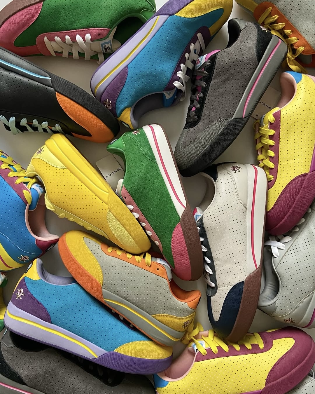 돌아온 bbc x 리복 라인업🍧 이미지