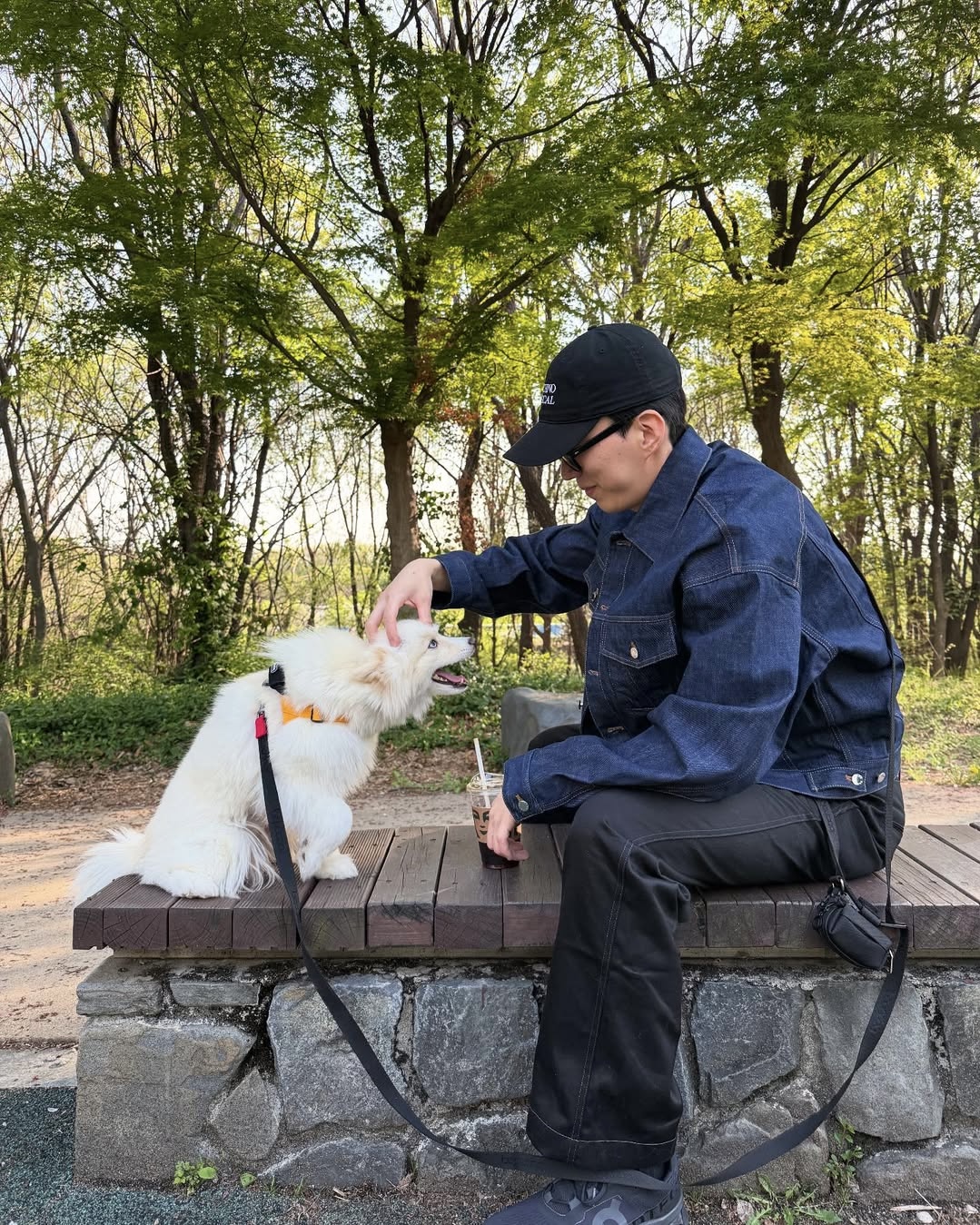 지금 필요한건 셀비지 데님자켓🍁 이미지2