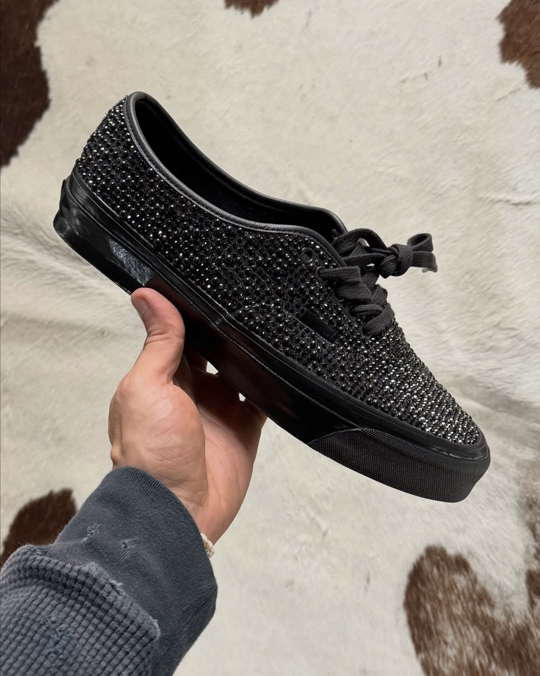 블링블링한 반스 어센틱💎 이미지