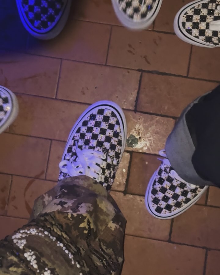 블링블링한 반스 어센틱💎 이미지8