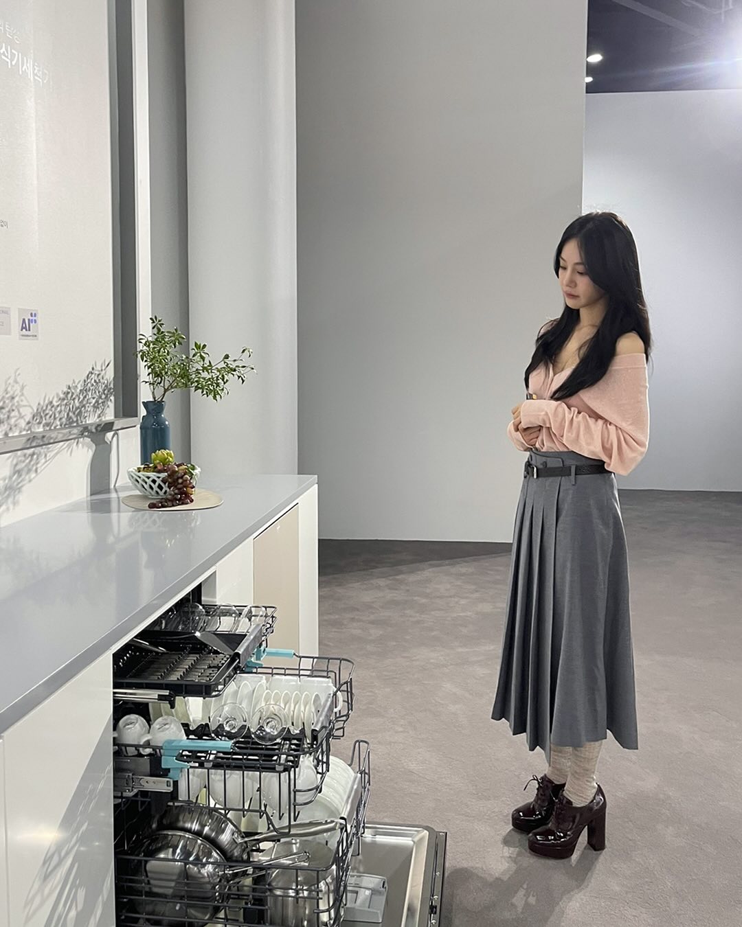 골반 고민? 플리츠스커트가 답💡
H 라인은 부담? 볼륨 살리는 플리츠스커트로 완벽 커버하자🩰🪄 이미지