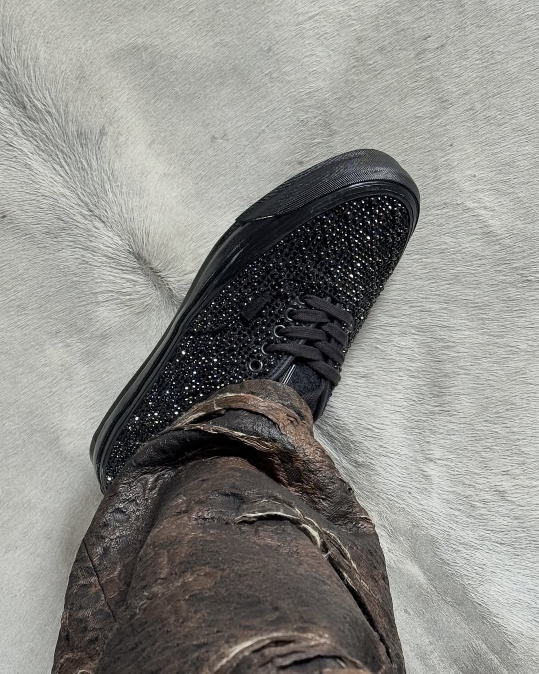 블링블링한 반스 어센틱💎 이미지7