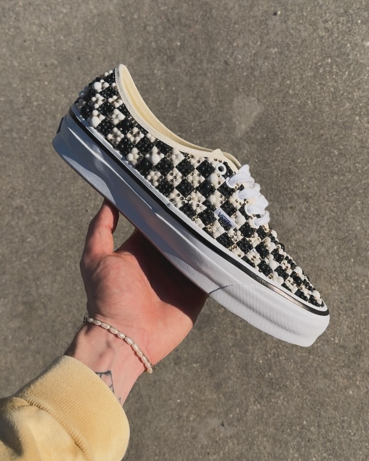 블링블링한 반스 어센틱💎 이미지3