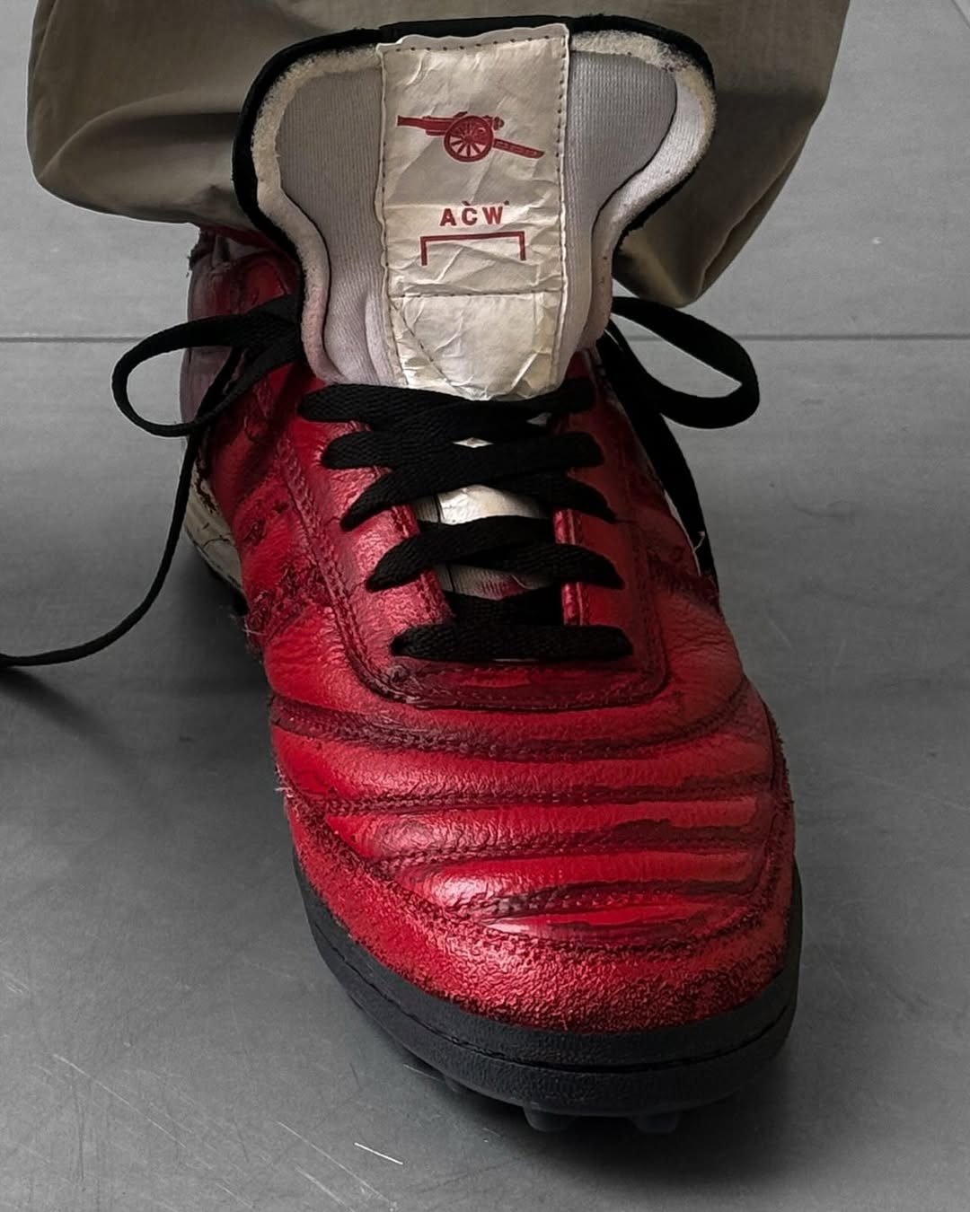 간지나는 어콜드워 x 아스날⚽️ 이미지