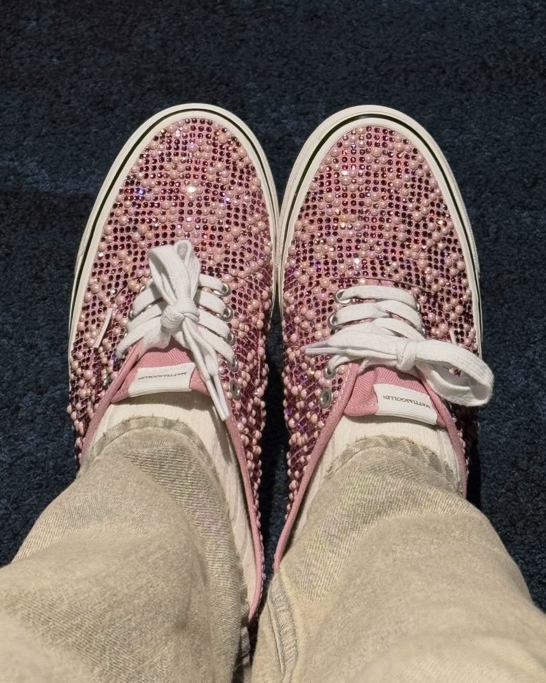 블링블링한 반스 어센틱💎 이미지5