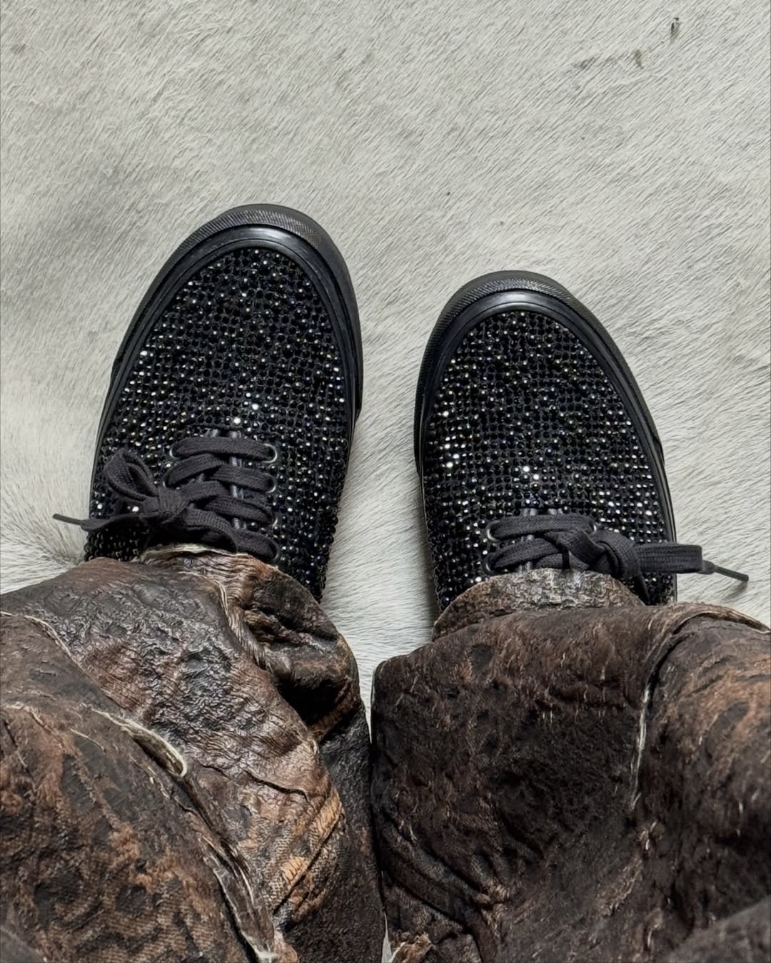 블링블링한 반스 어센틱💎 이미지4