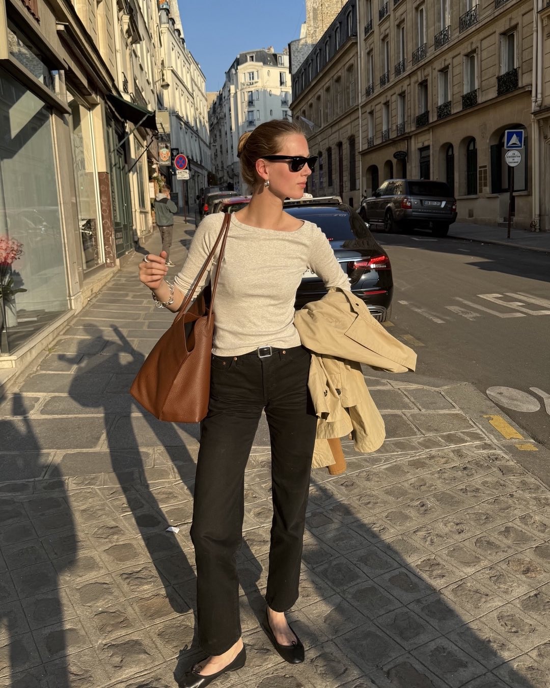 - 3kg처럼 보이는 시가렛 진✨
오버핏 말고 깔끔하게 떨어지는 슬림한 시가렛 진 입을 때👖🖤 이미지2