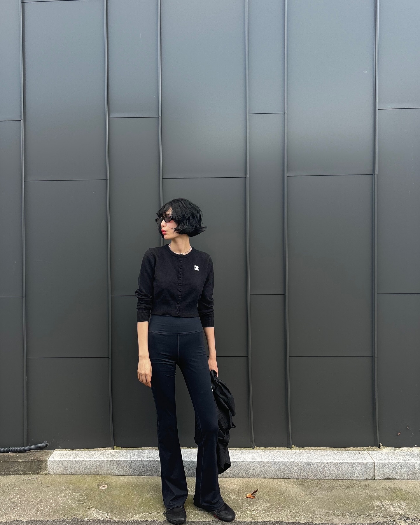 니트랑 셔츠에도 어울리는 가디건🩶
활용도 높은 가을 필수템 가디건 하나로 분위기 완성✨ 이미지8