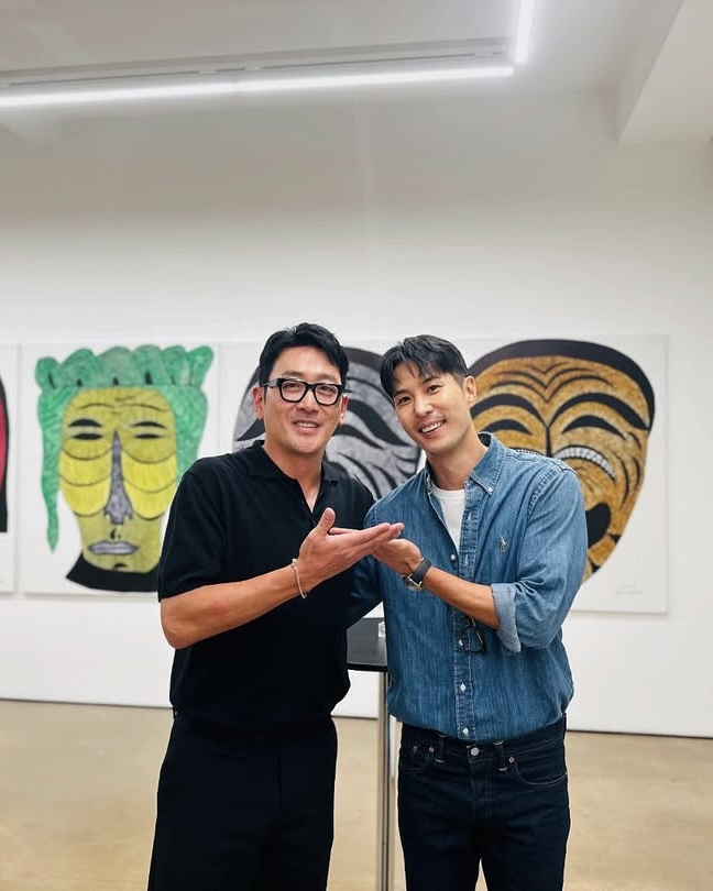 데님셔츠는 남친룩 정석👔 이미지3