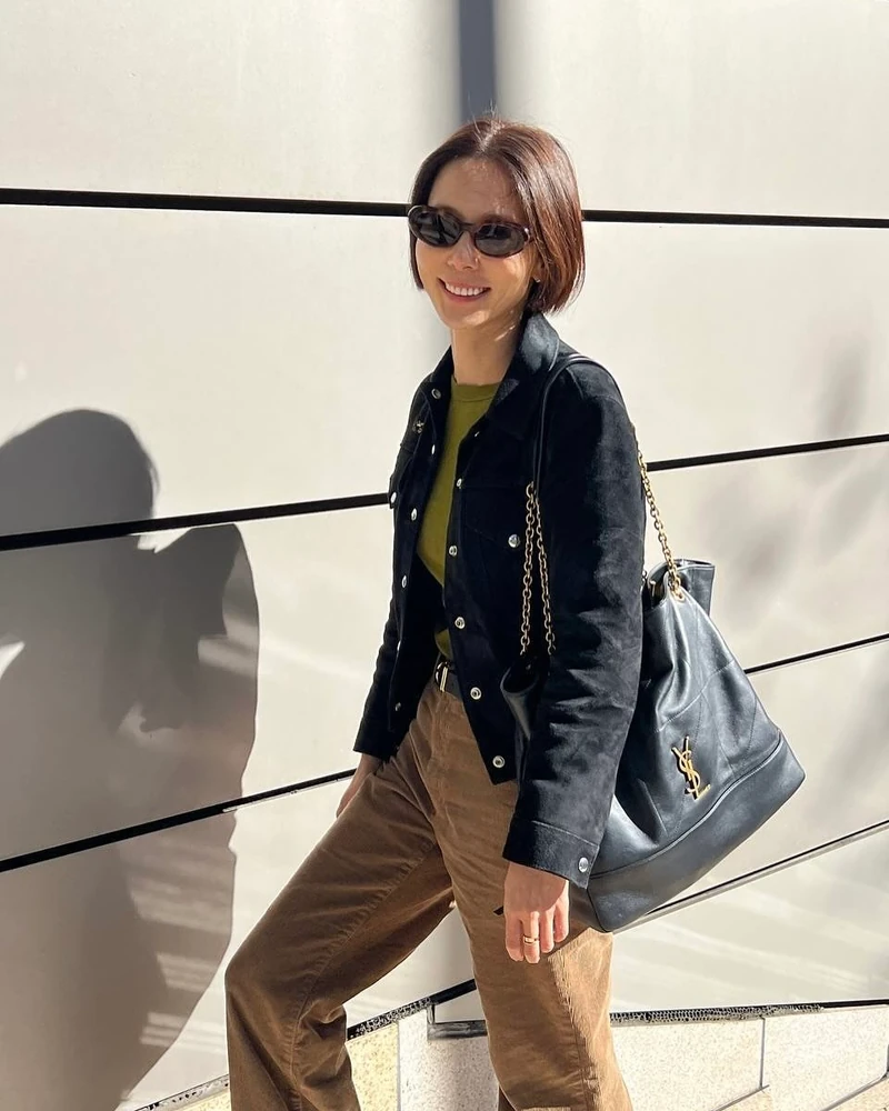 나영 언니의 애착 바지는?💡
한파에 휘뚜루마뚜루 입기 좋은 코듀로이 팬츠☑️👀미리 준비! 이미지4