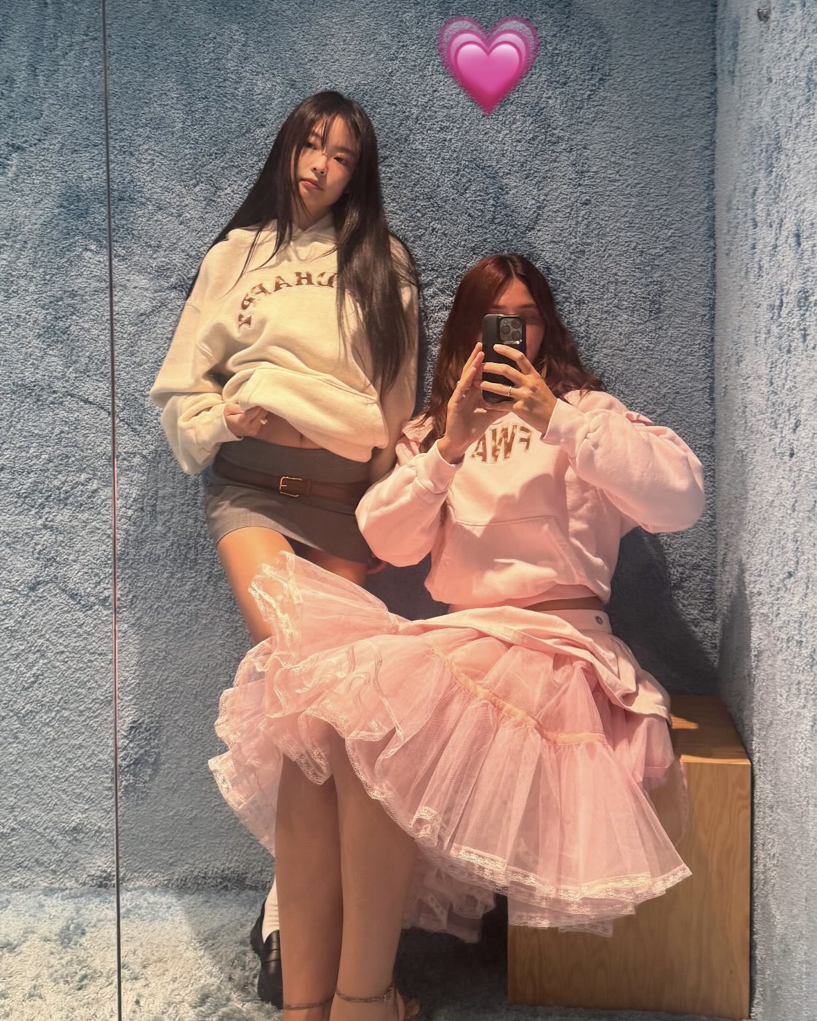 제니처럼 매드해피로 따뜻하게🤎 이미지"