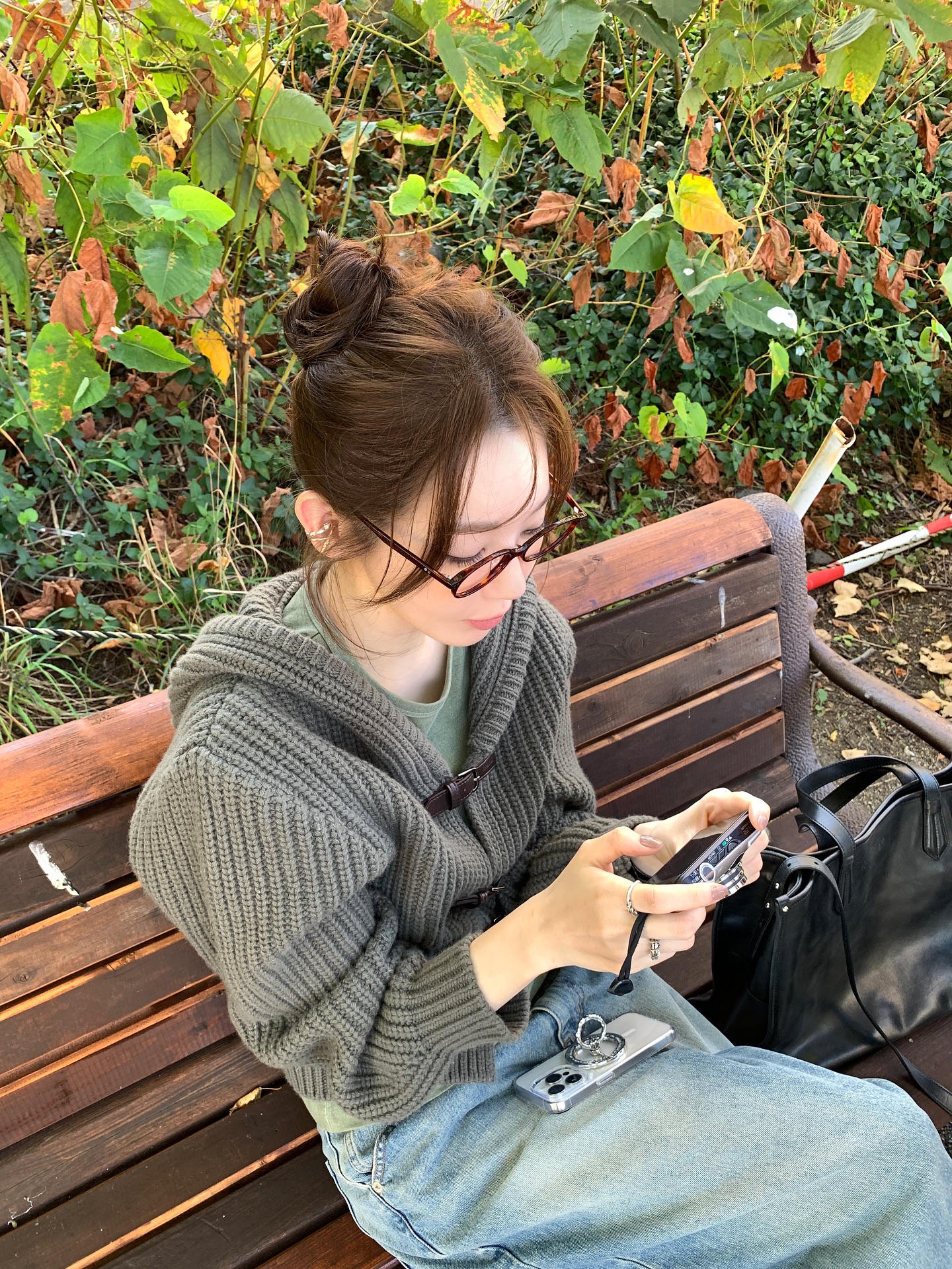 정전기 잘 나는 계절엔 똥머리로💨
깔끔하게 똥머리 묶고 예쁜 목선 자랑해봐✨💓 이미지