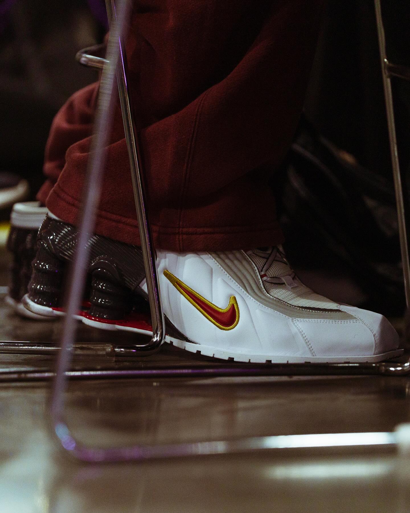 나이키와 마틴 로즈 다시 돌아왔어👀 이미지"