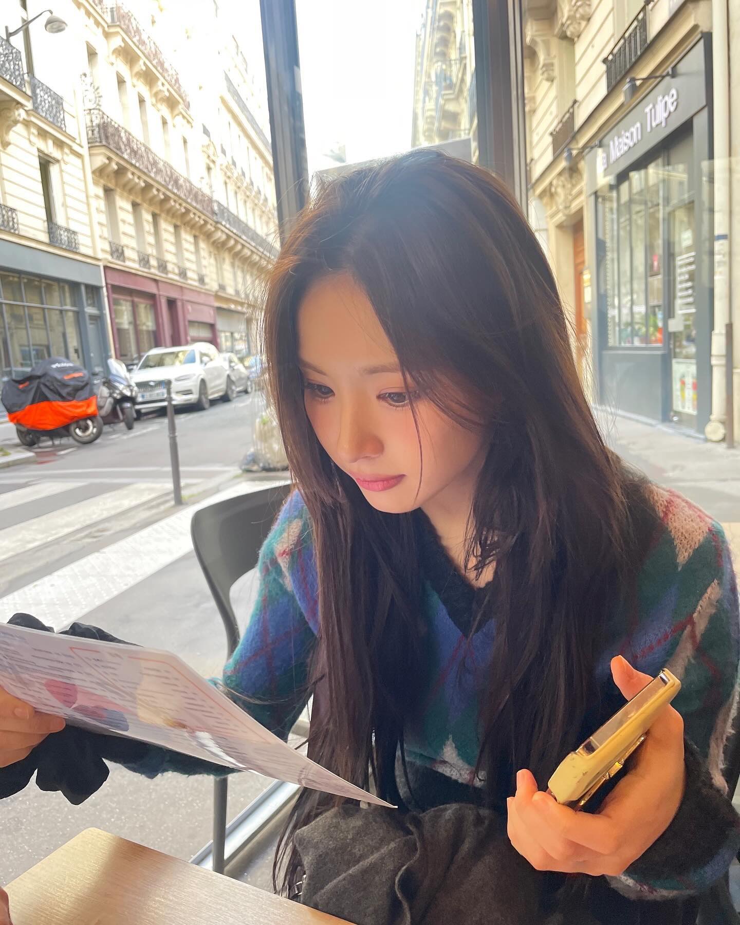 아가일 니트의 계절이 왔어요🤎
추워지면 붕어빵 다음으로 생각나는 아가일 니트🧶 이미지5